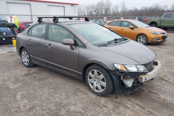 2HGFA1F52AH511451 | 2010 HONDA CIVIC