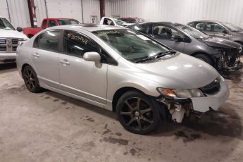 2HGFA55569H707395 | 2009 HONDA CIVIC