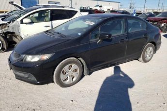 2HGFB2F50EH533215 | 2014 HONDA CIVIC LX