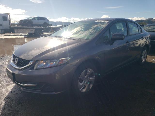 2HGFB2F50FH528470 | 2015 HONDA CIVIC LX