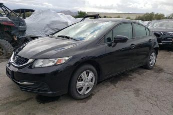 2HGFB2F50FH540666 | 2015 HONDA CIVIC LX