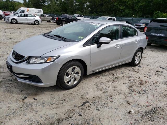 2HGFB2F53EH500595 | 2014 HONDA CIVIC LX