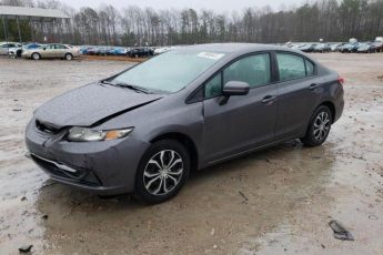 2HGFB2F54EH545030 | 2014 HONDA CIVIC LX