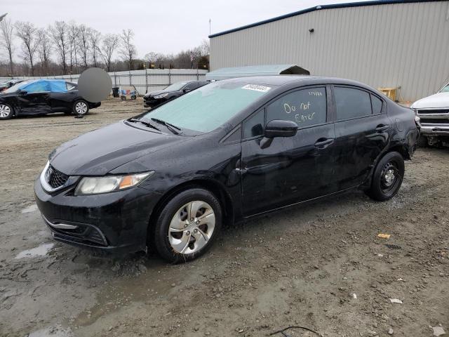 2HGFB2F56EH518945 | 2014 HONDA CIVIC LX