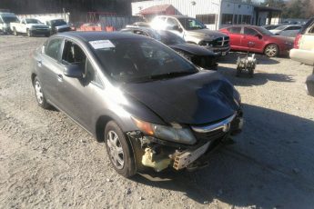 2HGFB2F57CH331548 | 2012 HONDA CIVIC