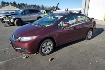 2HGFB2F57EH510546 | 2014 HONDA CIVIC LX