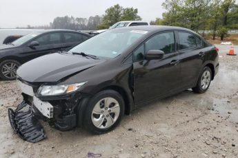 2HGFB2F57EH516962 | 2014 HONDA CIVIC LX