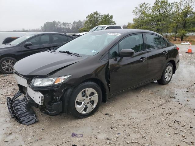 2HGFB2F57EH516962 | 2014 HONDA CIVIC LX