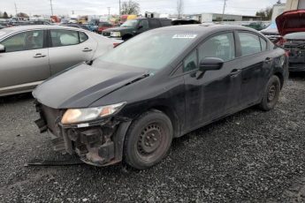 2HGFB2F57FH546450 | 2015 HONDA CIVIC LX