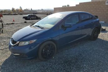 2HGFB2F58FH524537 | 2015 HONDA CIVIC LX