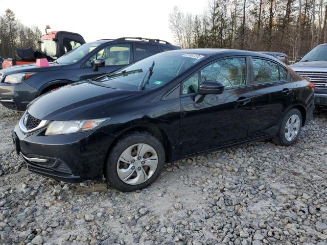 2HGFB2F59EH526456 | 2014 HONDA CIVIC LX