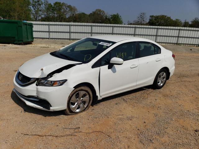 2HGFB2F59FH518892 | 2015 HONDA CIVIC LX