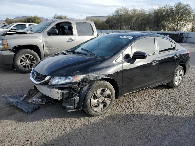 2HGFB2F59FH535403 | 2015 HONDA CIVIC LX