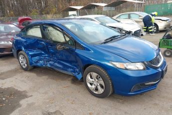 2HGFB2F5XDH577351 | 2013 HONDA CIVIC