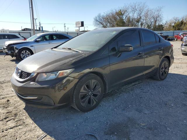 2HGFB2F5XEH524750 | 2014 HONDA CIVIC LX