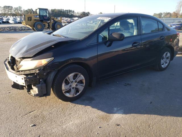 2HGFB2F5XEH527583 | 2014 HONDA CIVIC LX