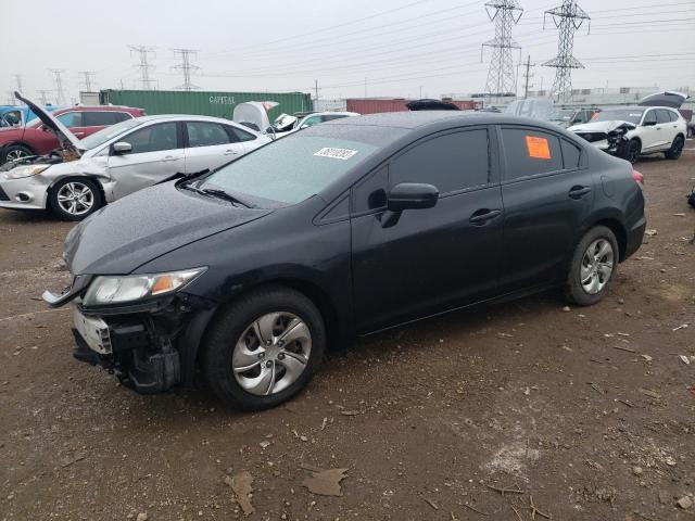 2HGFB2F5XEH530578 | 2014 HONDA CIVIC LX