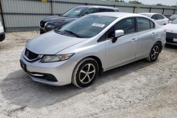 2HGFB2F73FH535365 | 2015 HONDA CIVIC SE