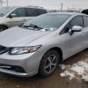 2HGFC4B87KH303160 | 2019 HONDA CIVIC SPOR