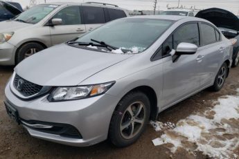 2HGFB2F75FH542642 | 2015 HONDA CIVIC SE