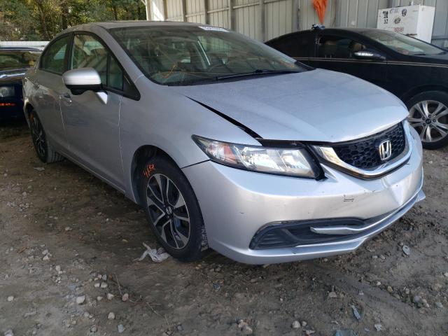 2HGFB2F80FH551791 | 2015 HONDA CIVIC EX