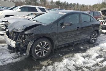 2HGFB2F82EH535350 | 2014 HONDA CIVIC EX