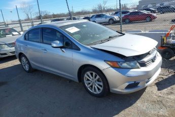 2HGFB2F84CH326351 | 2012 HONDA CIVIC