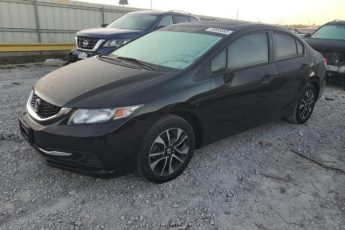 2HGFB2F84FH508863 | 2015 HONDA CIVIC EX