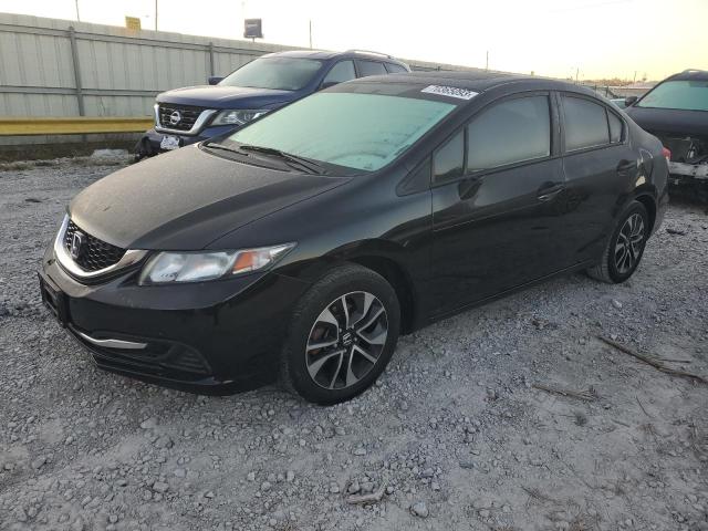 2HGFB2F84FH508863 | 2015 HONDA CIVIC EX