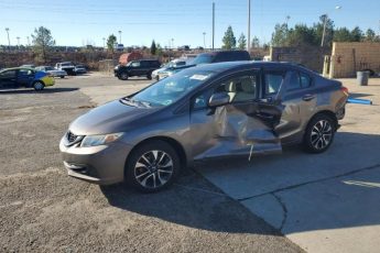 2HGFB2F88EH540813 | 2014 HONDA CIVIC EX