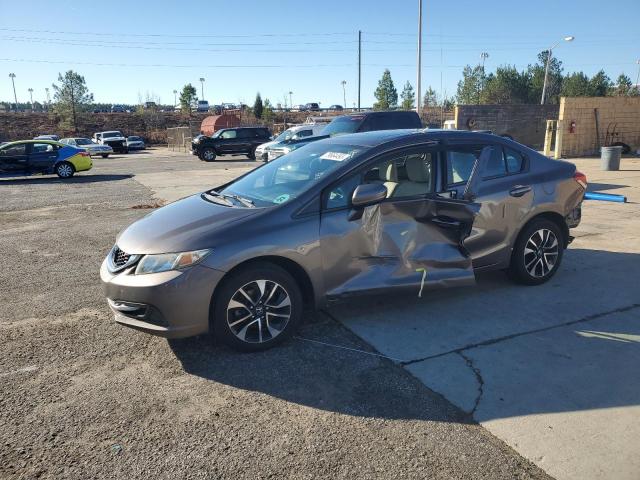 2HGFB2F88EH540813 | 2014 HONDA CIVIC EX