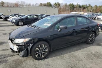 2HGFB2F89EH523745 | 2014 HONDA CIVIC EX