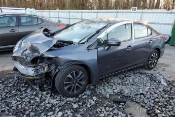 2HGFB2F89EH535457 | 2014 HONDA CIVIC EX