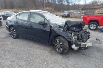 2HGFB2F8XDH538978 | 2013 HONDA CIVIC