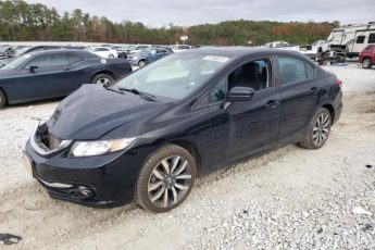 2HGFB2F90FH504074 | 2015 HONDA CIVIC EXL