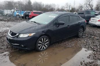 2HGFB2F92FH555060 | 2015 HONDA CIVIC EXL