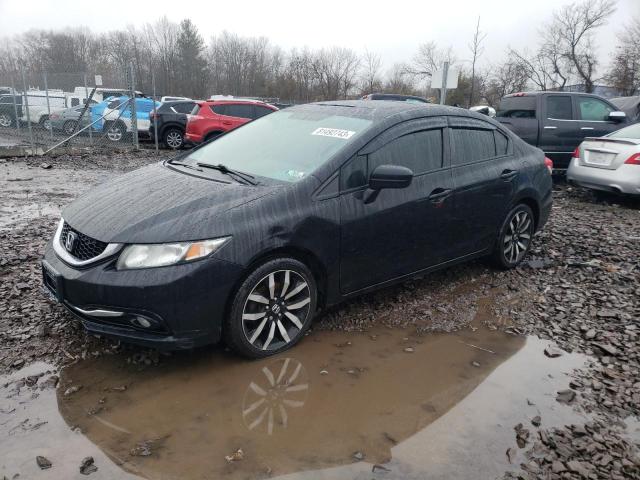 2HGFB2F92FH555060 | 2015 HONDA CIVIC EXL