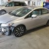 19XFC1F3XKE013079 | 2019 Honda civic ex