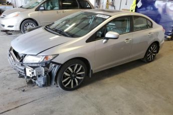 2HGFB2F93FH541197 | 2015 HONDA CIVIC EXL