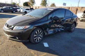 2HGFB2F94EH532863 | 2014 HONDA CIVIC EXL