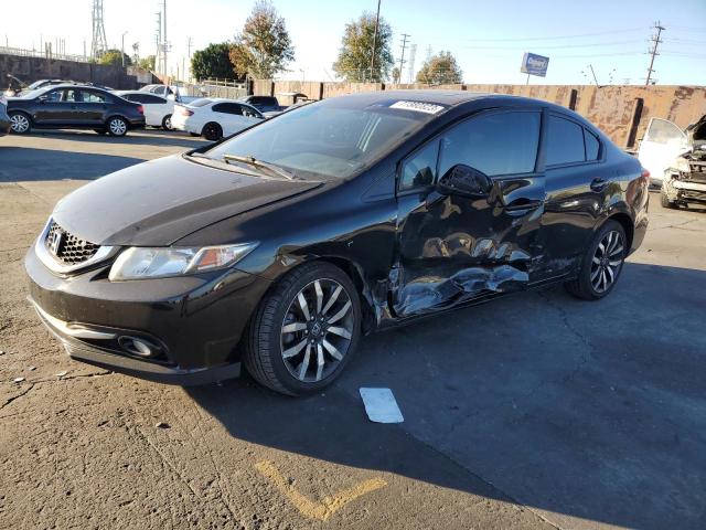 2HGFB2F94EH532863 | 2014 HONDA CIVIC EXL