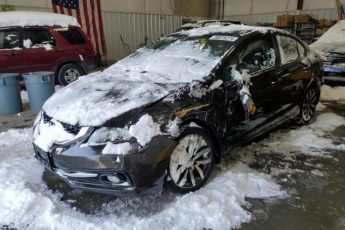 2HGFB2F95EH544374 | 2014 HONDA CIVIC EXL