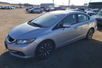 2HGFB2F96FH528265 | 2015 HONDA CIVIC EXL