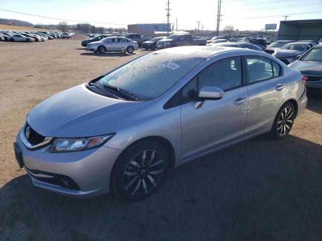 2HGFB2F96FH528265 | 2015 HONDA CIVIC EXL