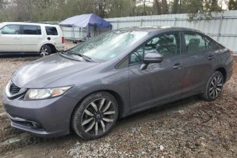 2HGFB2F99EH515699 | 2014 HONDA CIVIC EXL