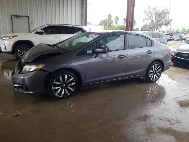 2HGFB2F9XFH508102 | 2015 HONDA CIVIC EXL