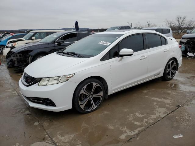 2HGFB6E52FH702404 | 2015 HONDA CIVIC SI