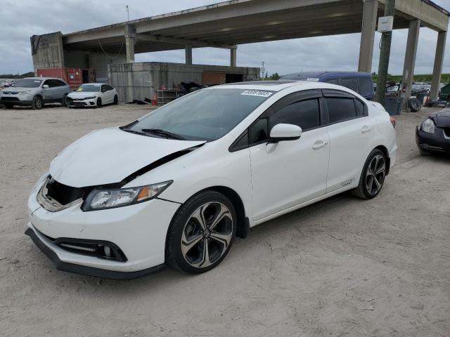 2HGFB6E56FH705189 | 2015 HONDA CIVIC SI