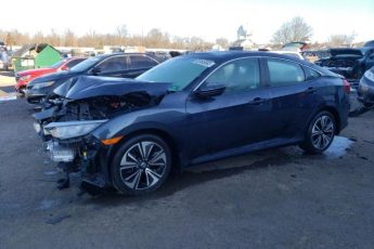 2HGFC1E30JH646566 | 2018 HONDA CIVIC EX