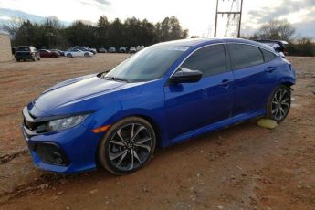 2HGFC1E50KH702430 | 2019 HONDA CIVIC SI